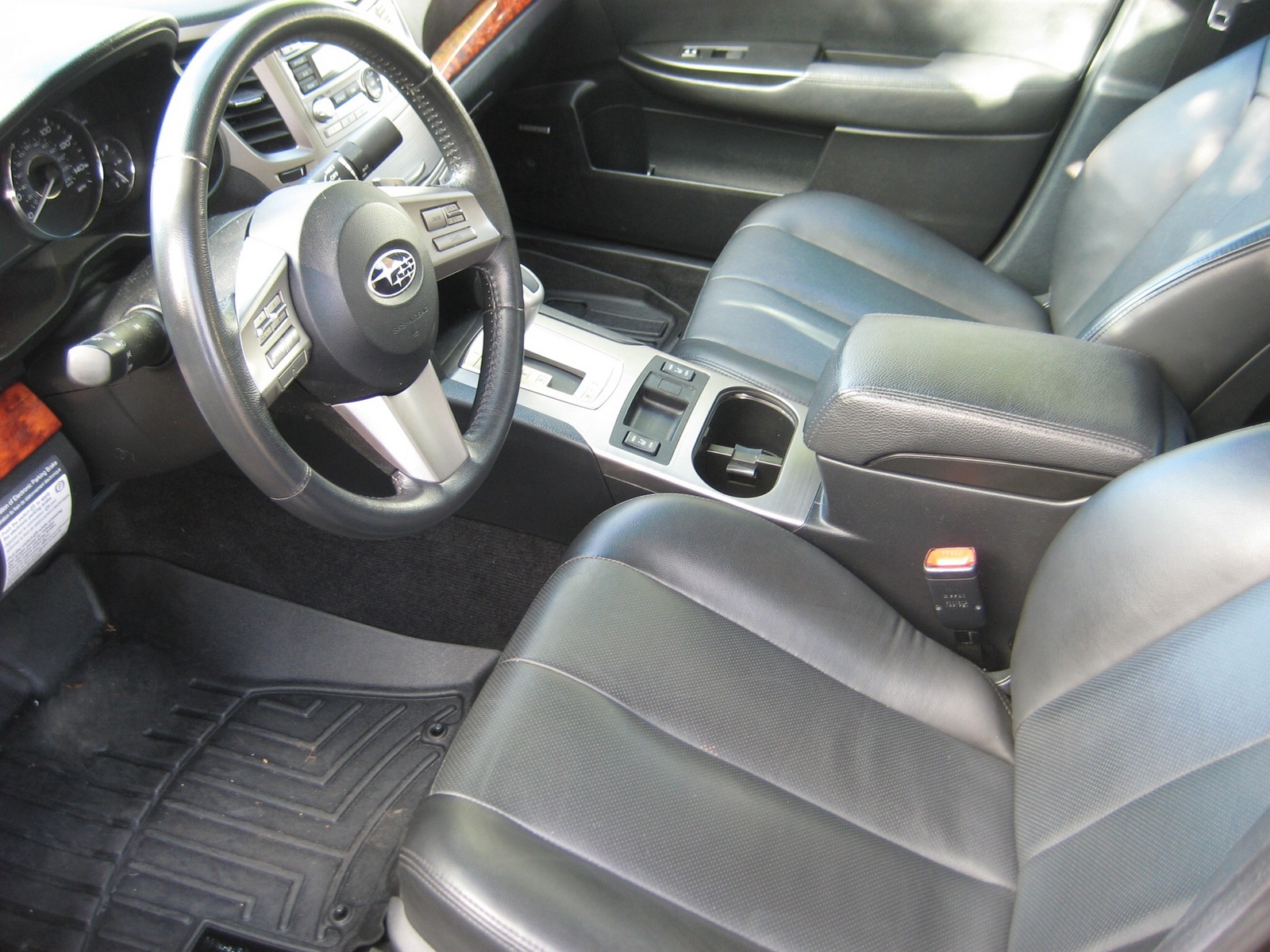 2010 Subaru Legacy