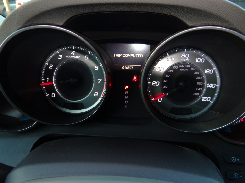 2012 Acura MDX