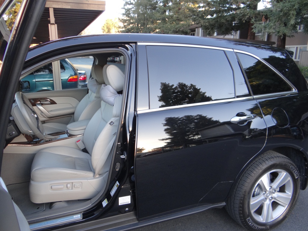 2012 Acura MDX
