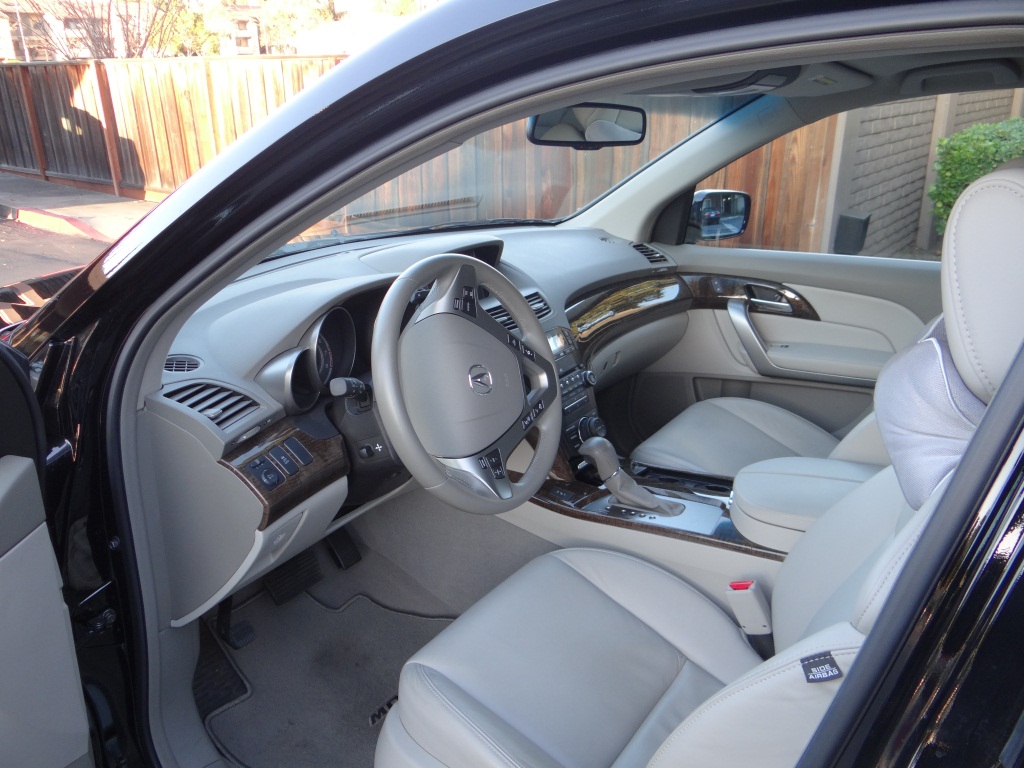 2012 Acura MDX