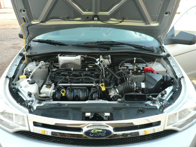 2010 Ford Focus