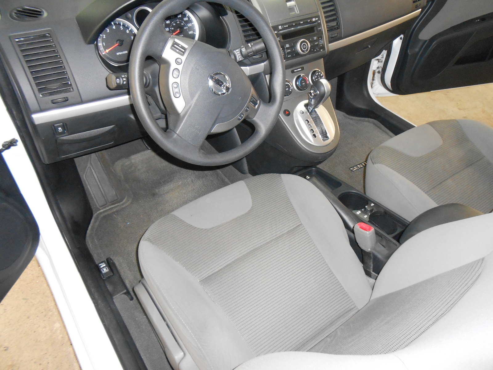 2012 Nissan Sentra