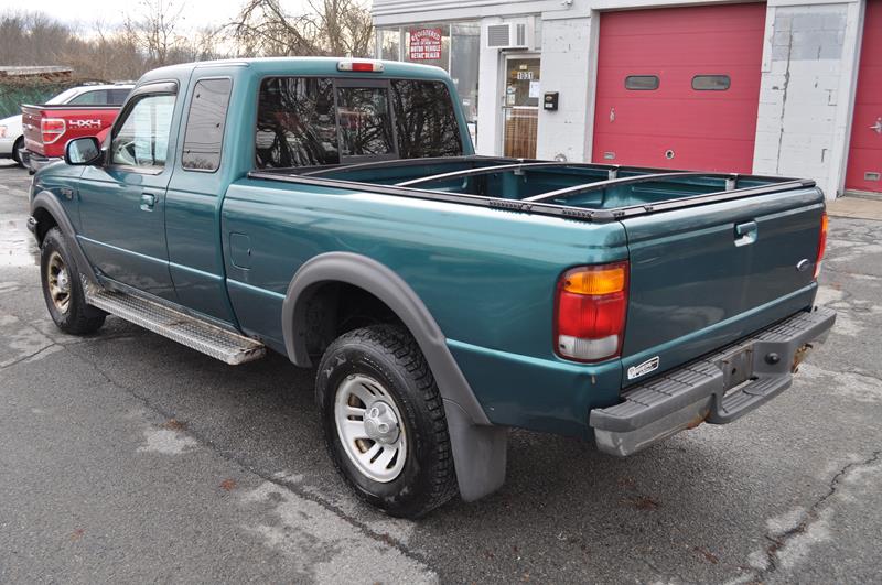 1998 Ford Ranger Pictures Cargurus