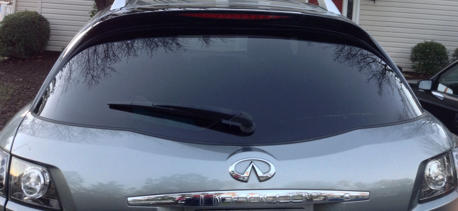 2008 Infiniti FX35