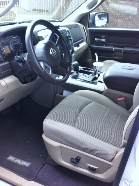 2009 Dodge Ram Pickup 1500
