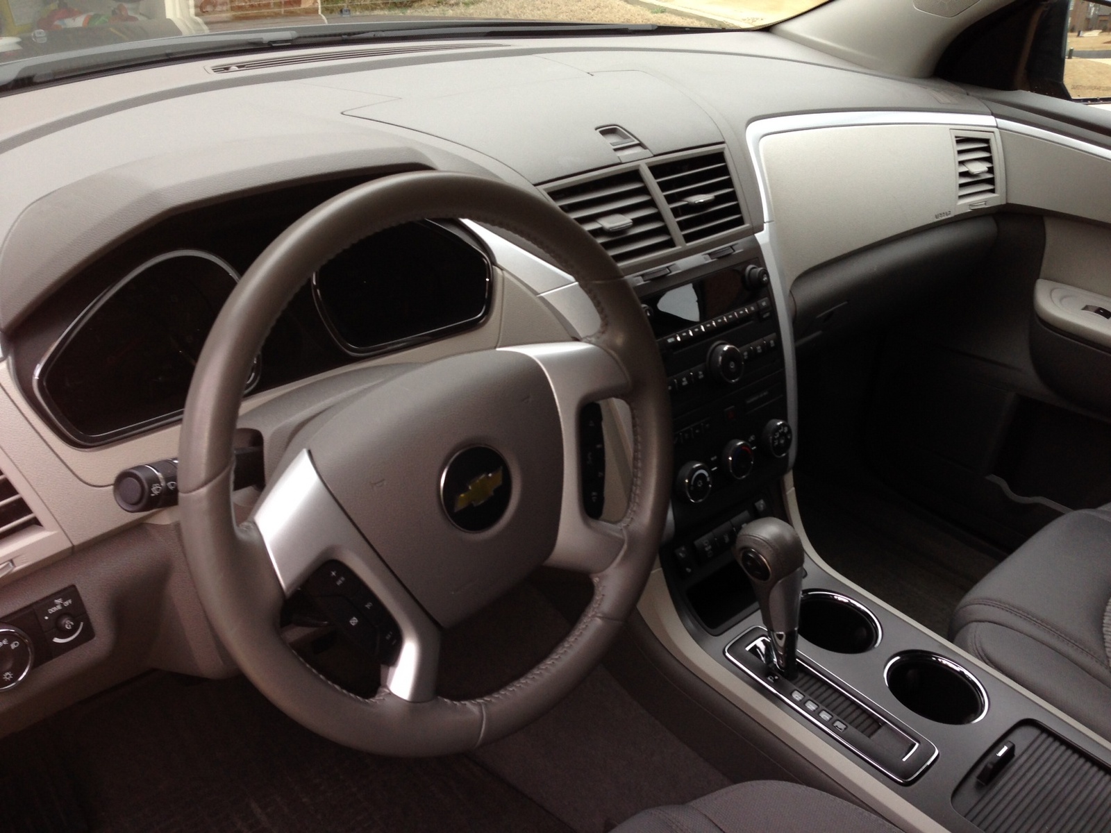 2012 Chevrolet Traverse