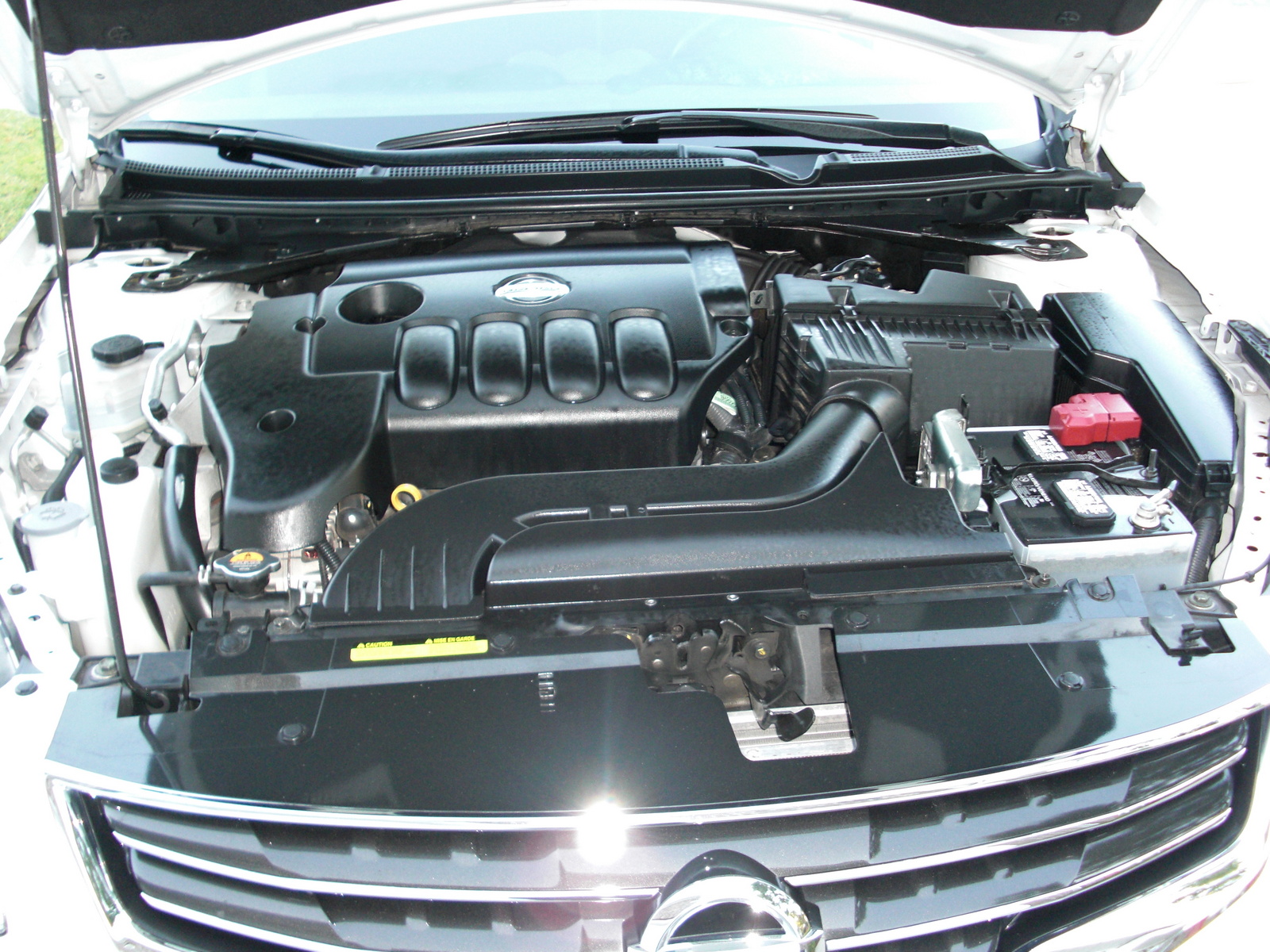 2012 Nissan Altima