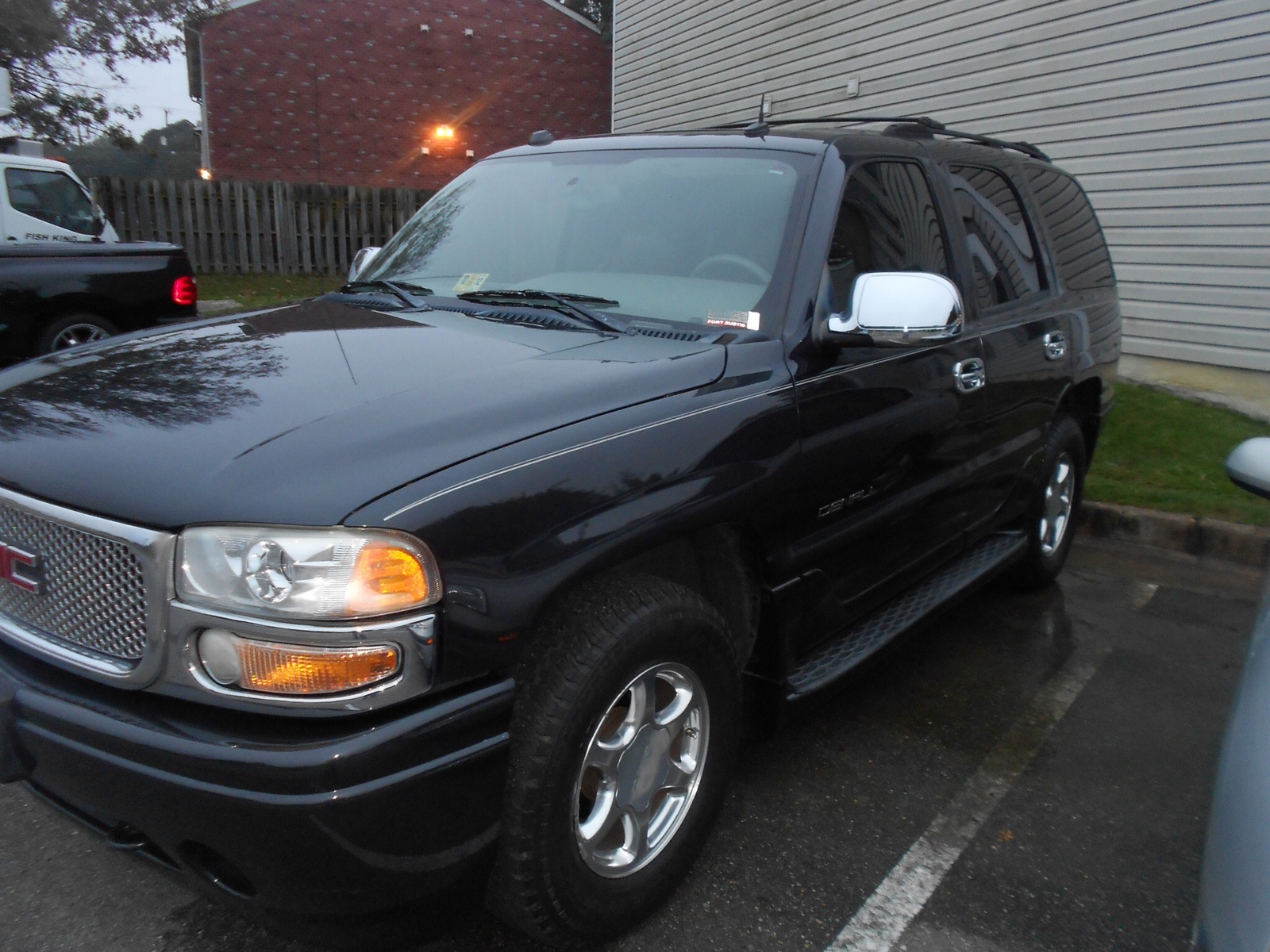 2004 GMC Yukon