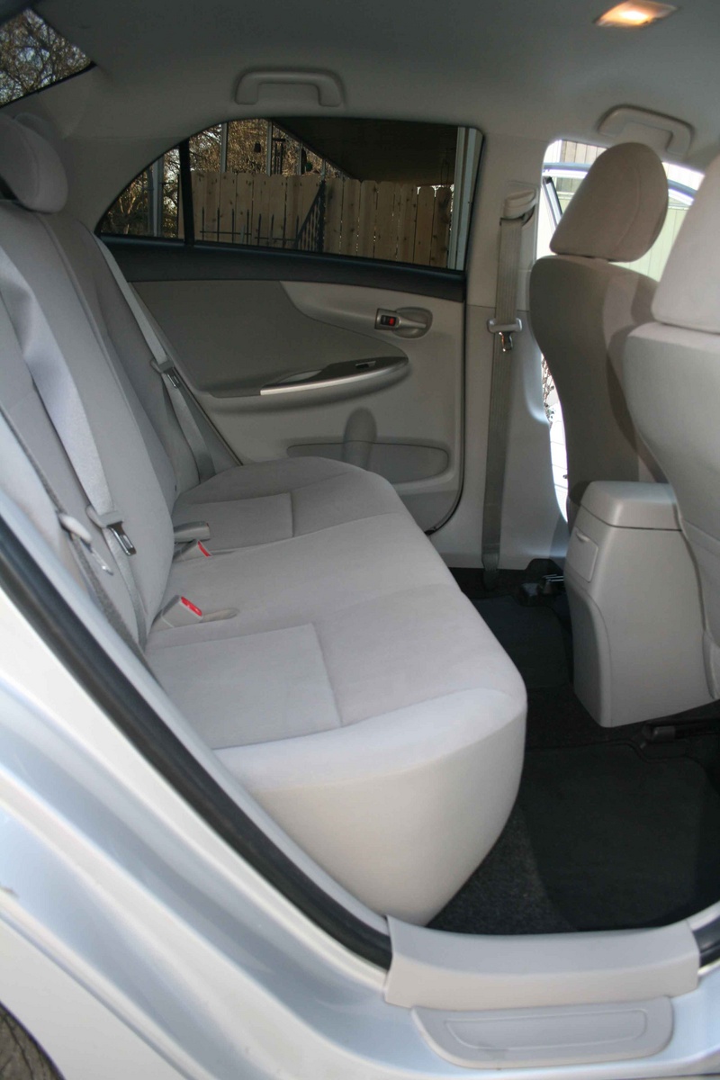 2011 Toyota Corolla