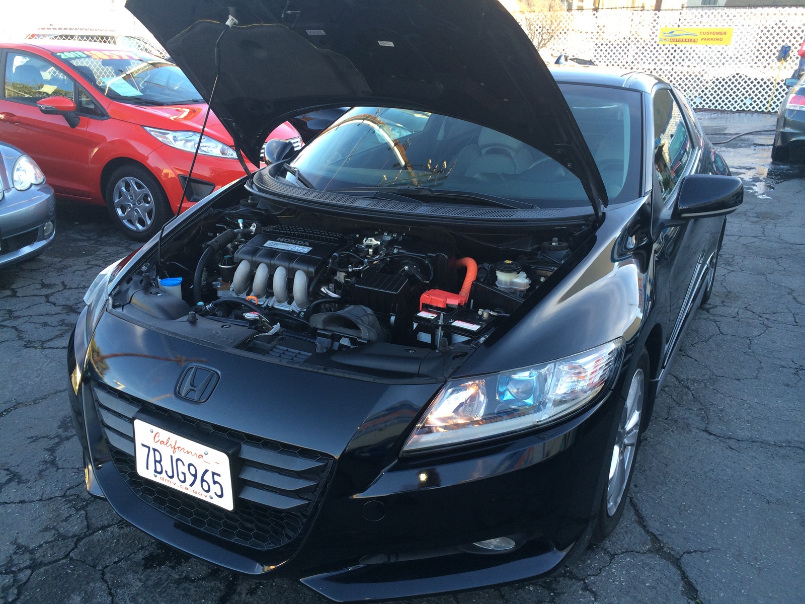 2011 Honda CR-Z