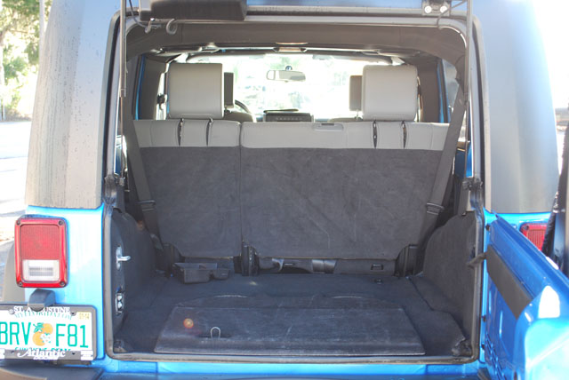 2010 Jeep Wrangler