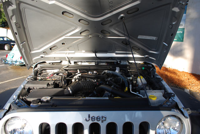 2009 Jeep Wrangler