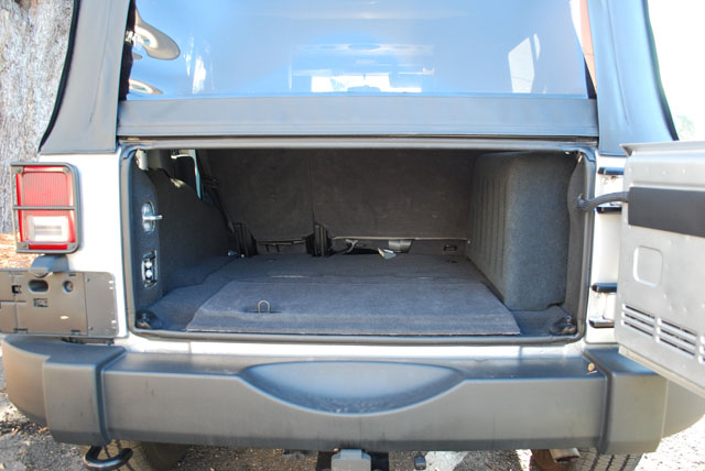 2009 Jeep Wrangler