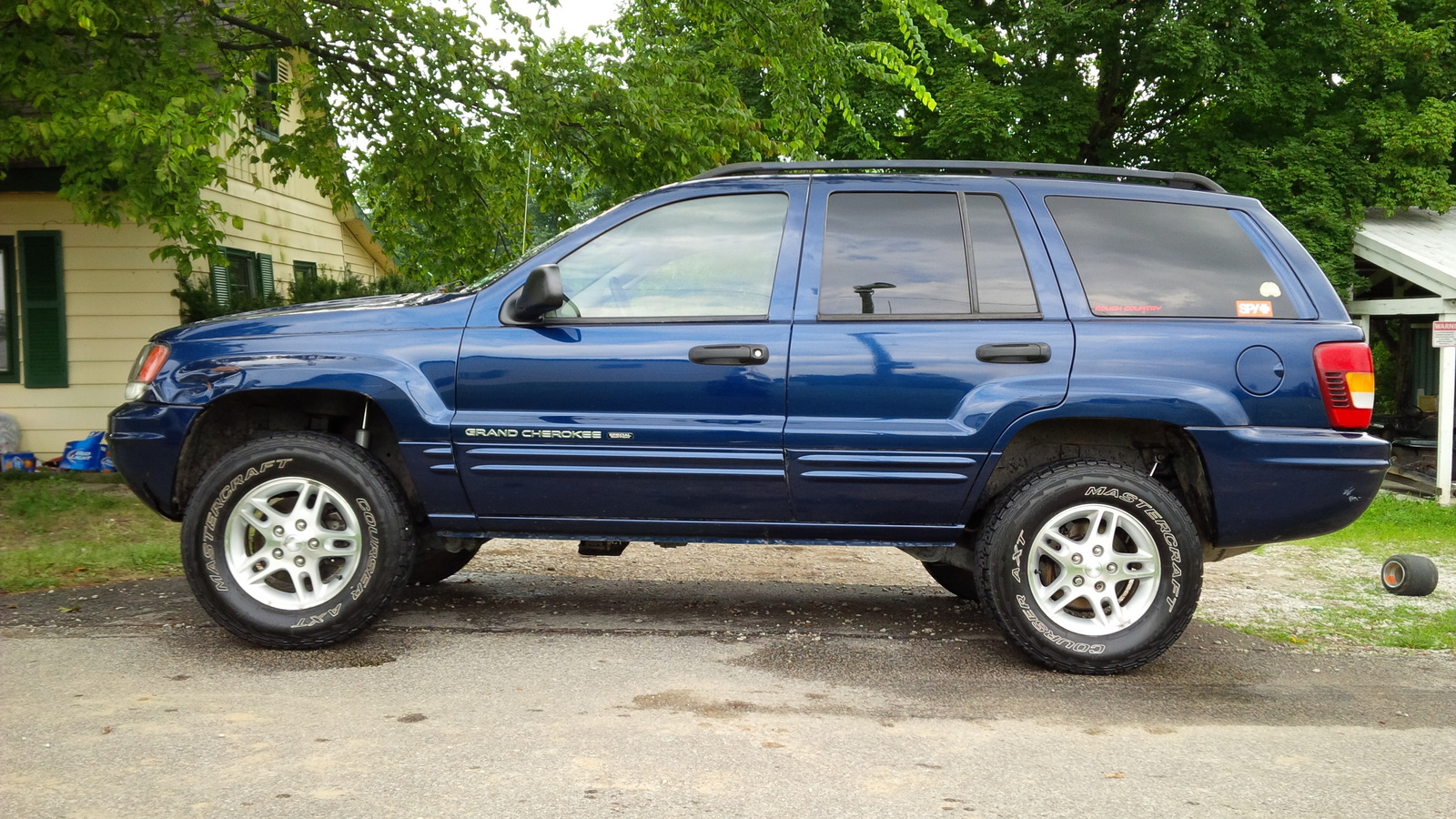 Jeep grand cherokee knocking noise when coasting #5