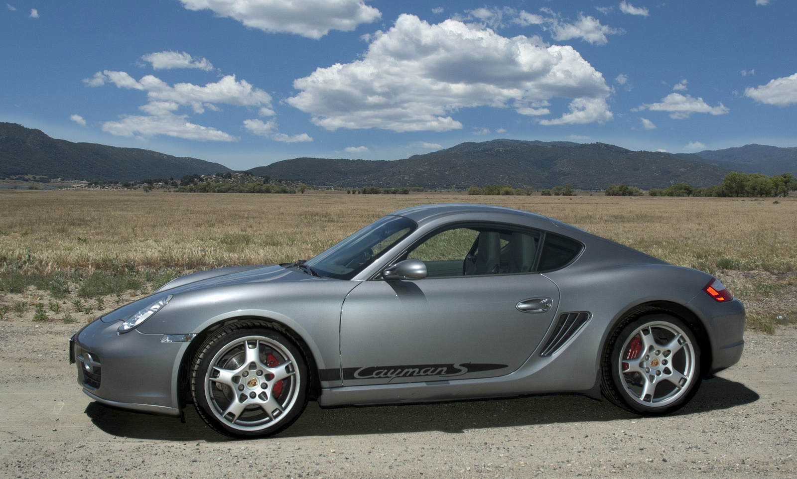 2006 Porsche Cayman