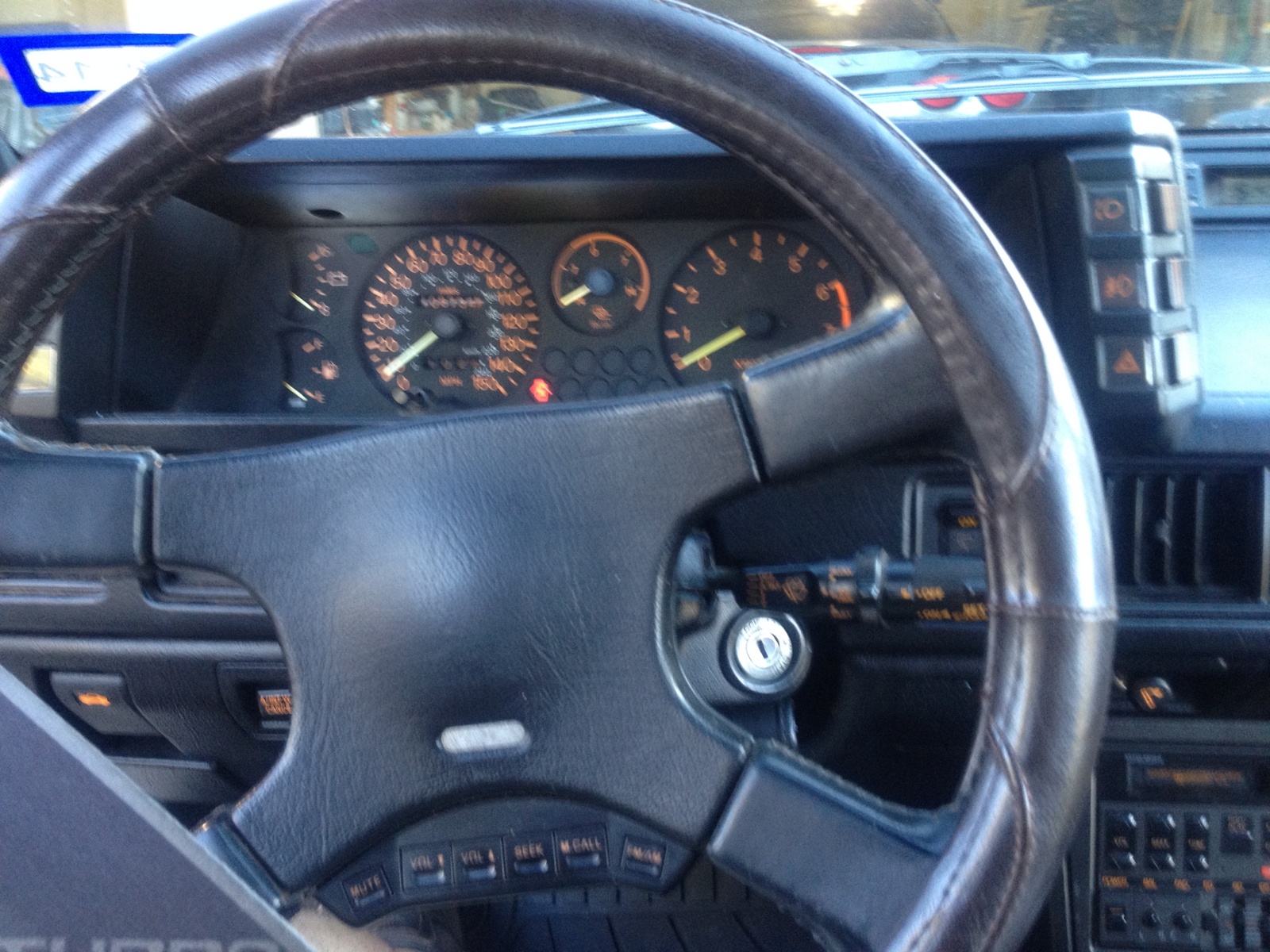 1989 Chrysler Conquest Pictures Cargurus
