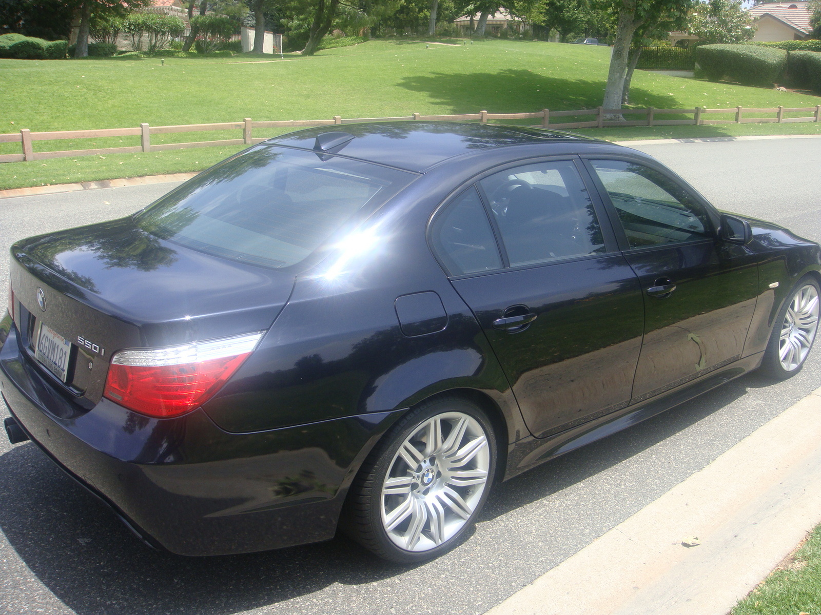 2009 Bmw 5 Series 550i For Sale Cargurus