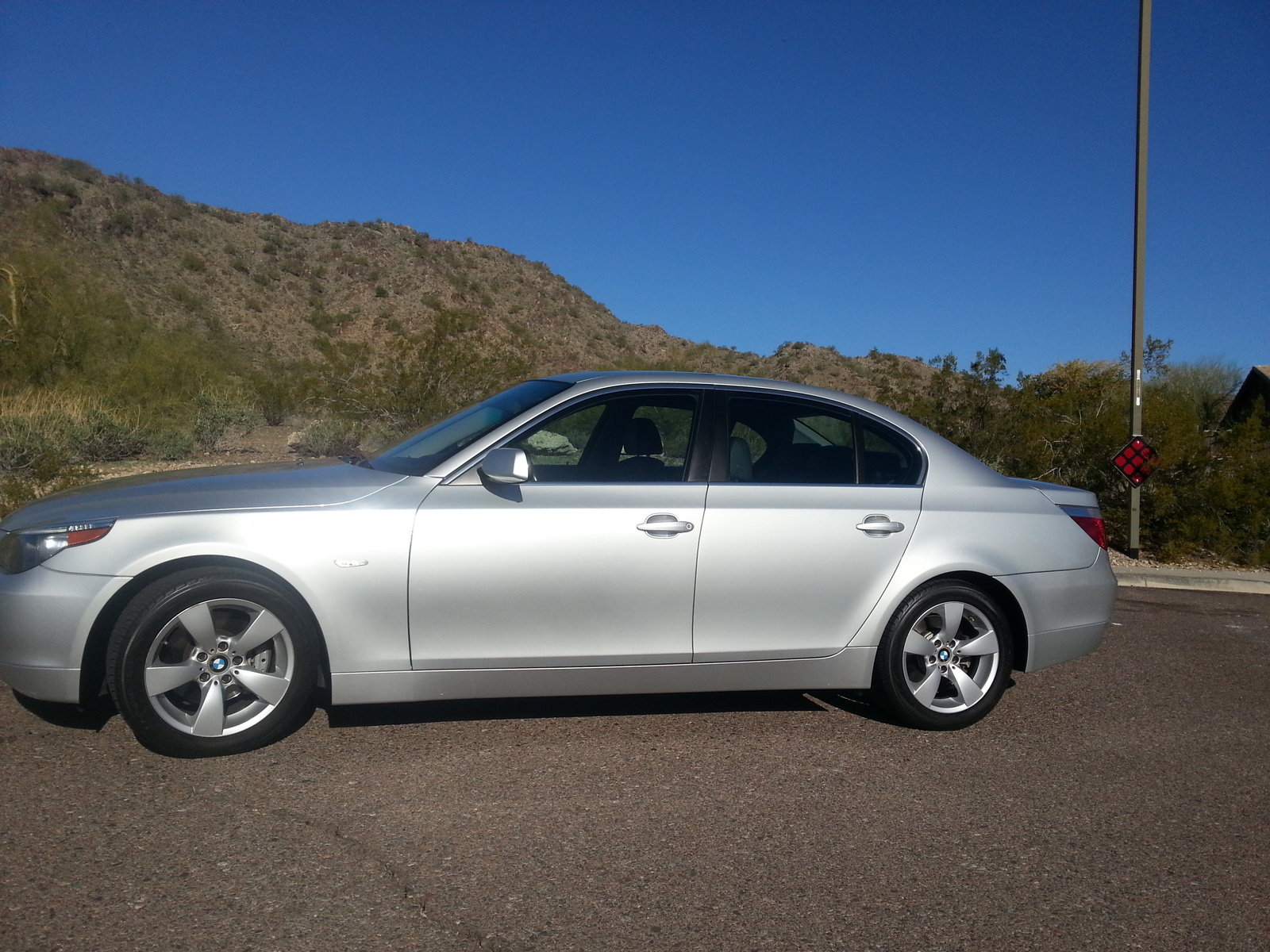2007 Bmw 5 Series Pictures Cargurus