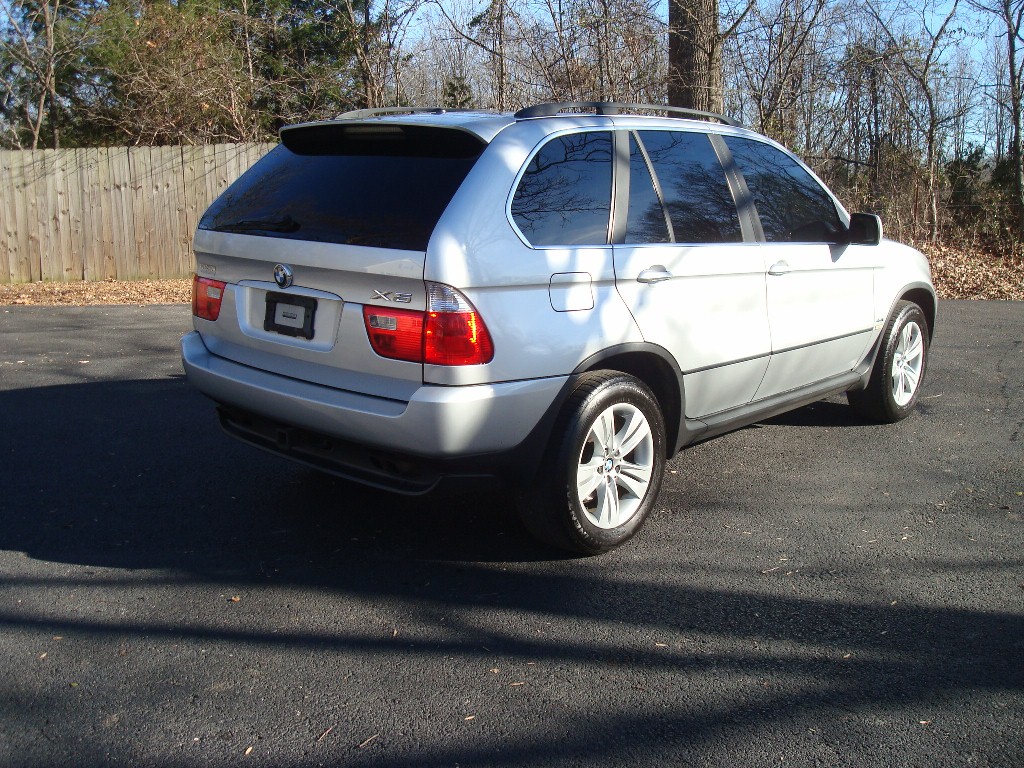2004 Bmw X5 Pictures Cargurus