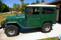 1969 Toyota Land Cruiser Overview 1969 Toyota Land Cruiser Overview