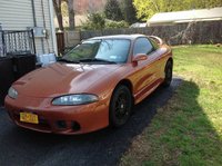 1999 Mitsubishi Eclipse Overview 1999 Mitsubishi Eclipse Overview