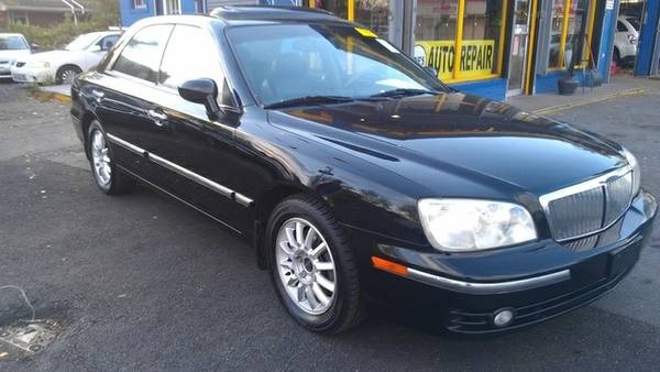 2004 Hyundai XG350