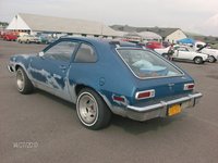1975 Ford Pinto Overview 1975 Ford Pinto Overview
