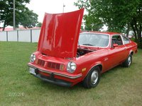 Pontiac Astre Overview Pontiac Astre Overview