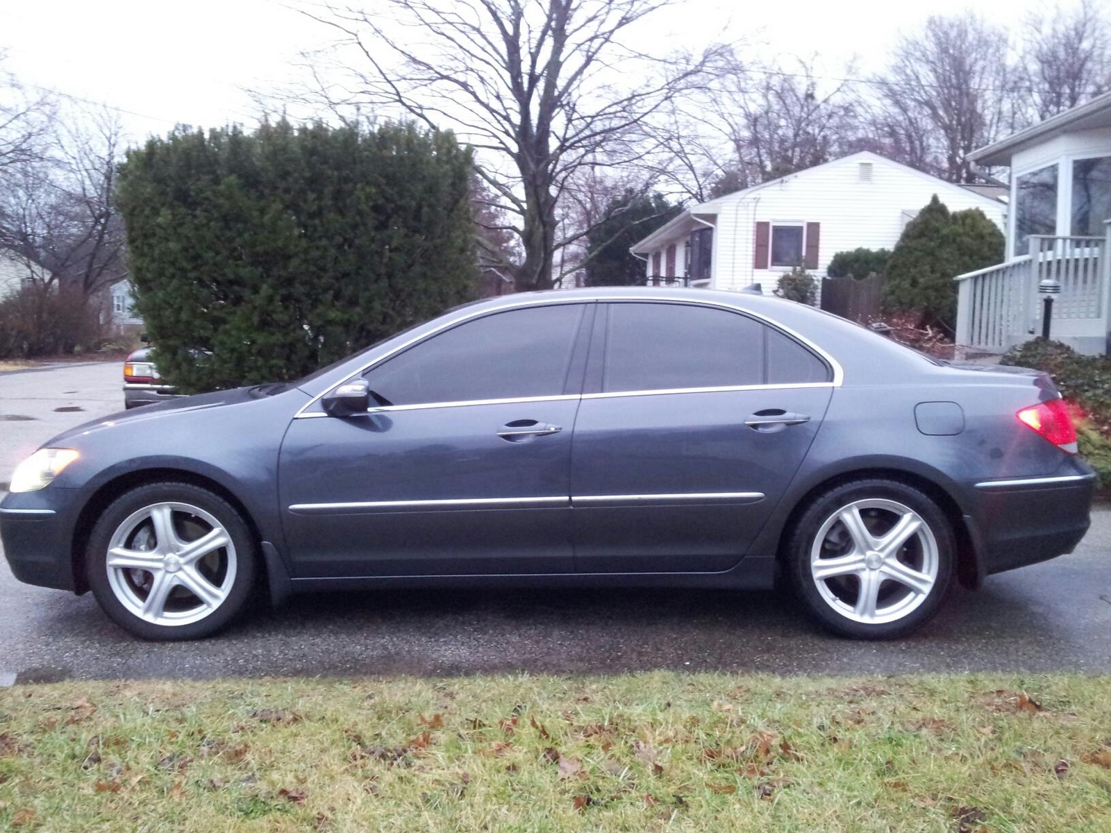 2006 Acura Rl Pictures Cargurus