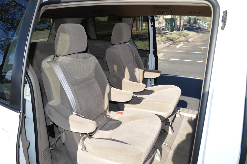 2010 Toyota Sienna