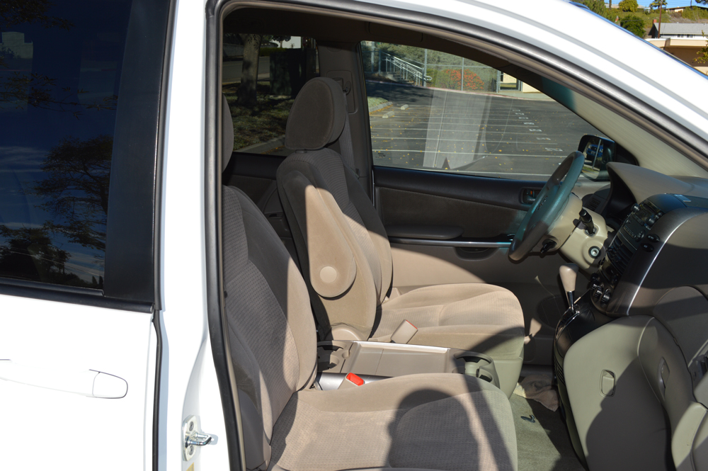 2010 Toyota Sienna