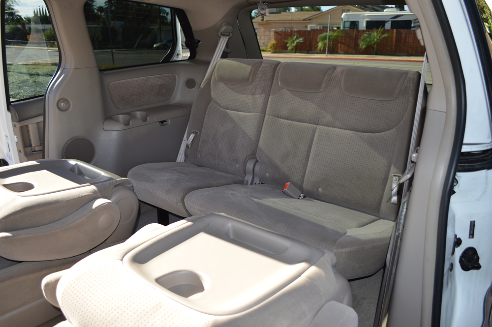 2010 Toyota Sienna