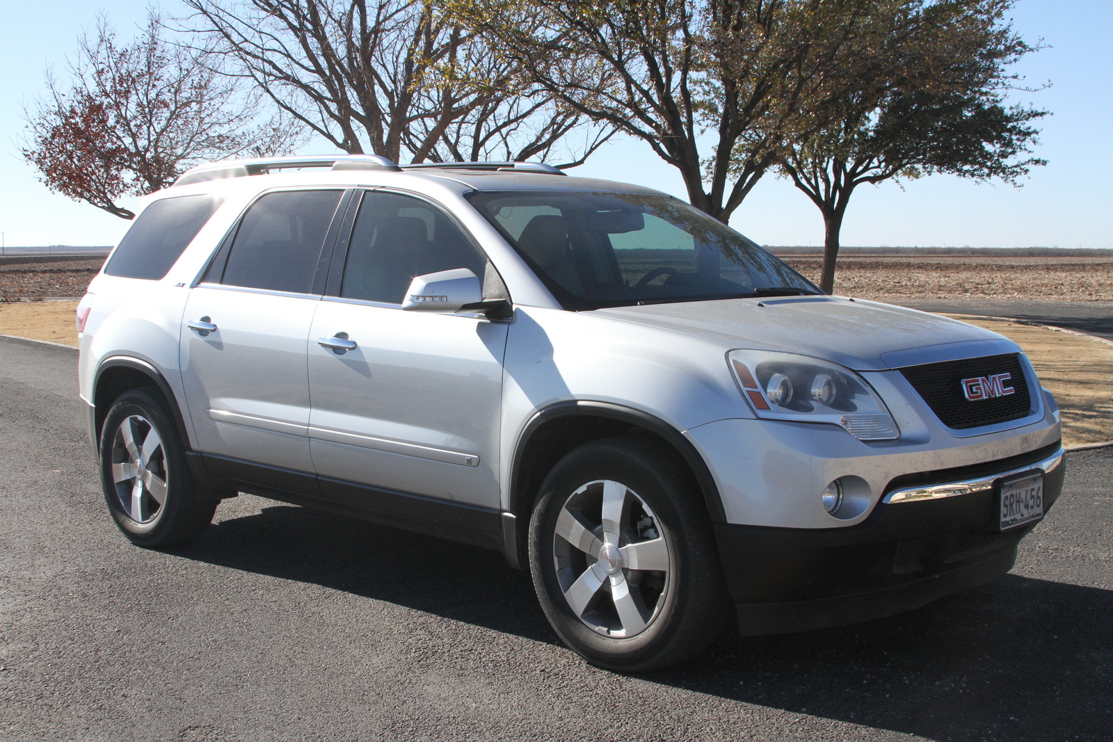 2009 Gmc acadia user reviews #3