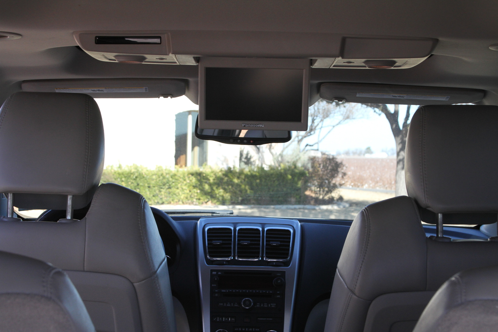 2009 GMC Acadia
