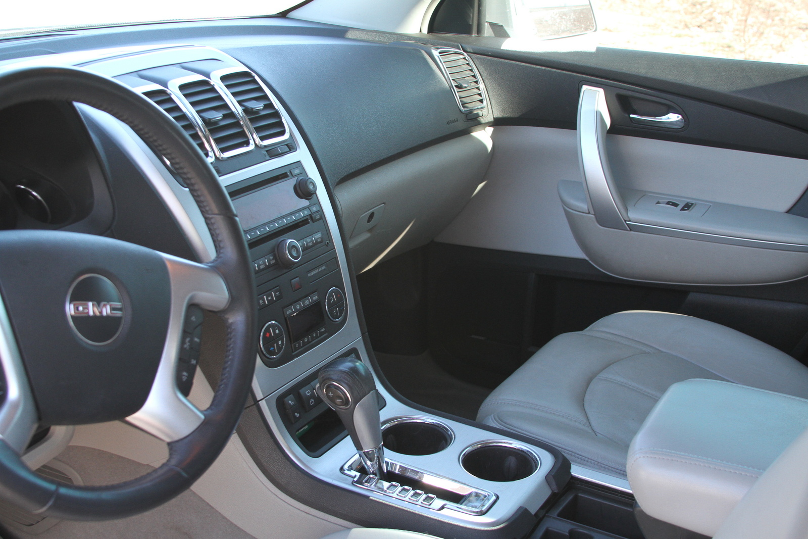 2009 GMC Acadia