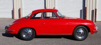 1961 Porsche 356 Overview 1961 Porsche 356 Overview