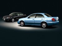 2006 Nissan Almera Overview 2006 Nissan Almera Overview