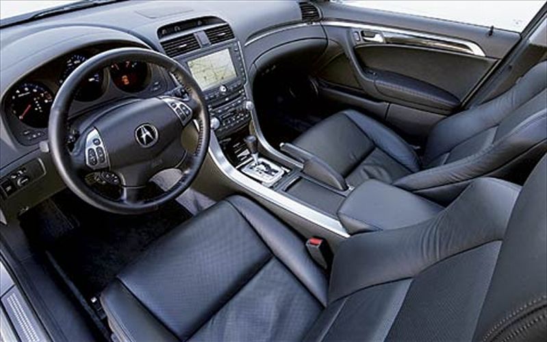 2007 Acura Tl Pictures Cargurus
