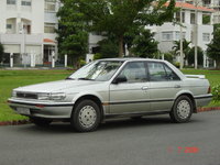 1993 Nissan Bluebird Overview 1993 Nissan Bluebird Overview