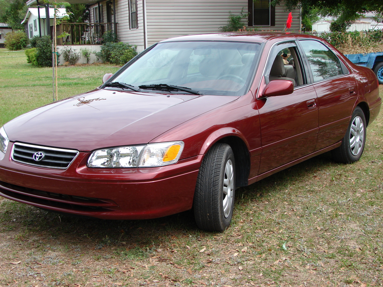 2000 toyota camry le accessories #6