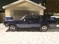 1983 Chevrolet Malibu Overview 1983 Chevrolet Malibu Overview