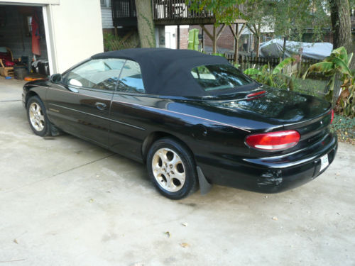 2000 Chrysler Sebring