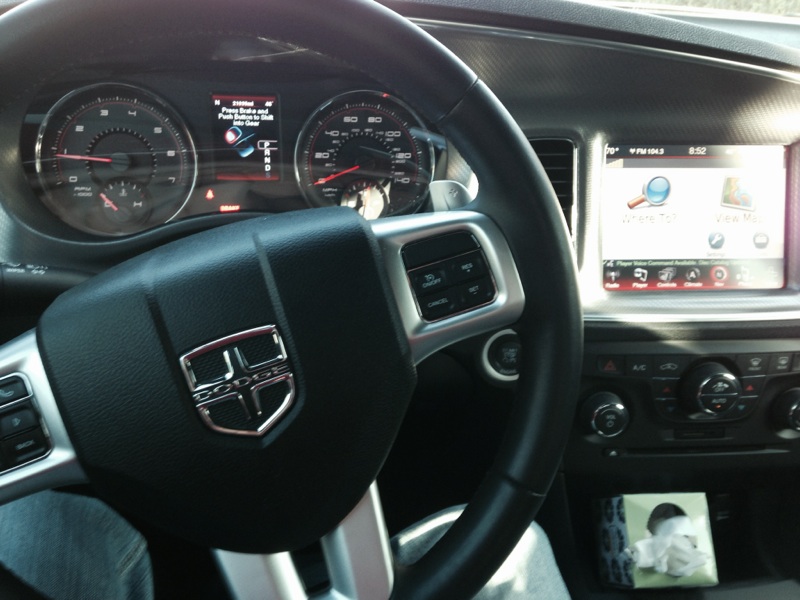 2012 Dodge Charger
