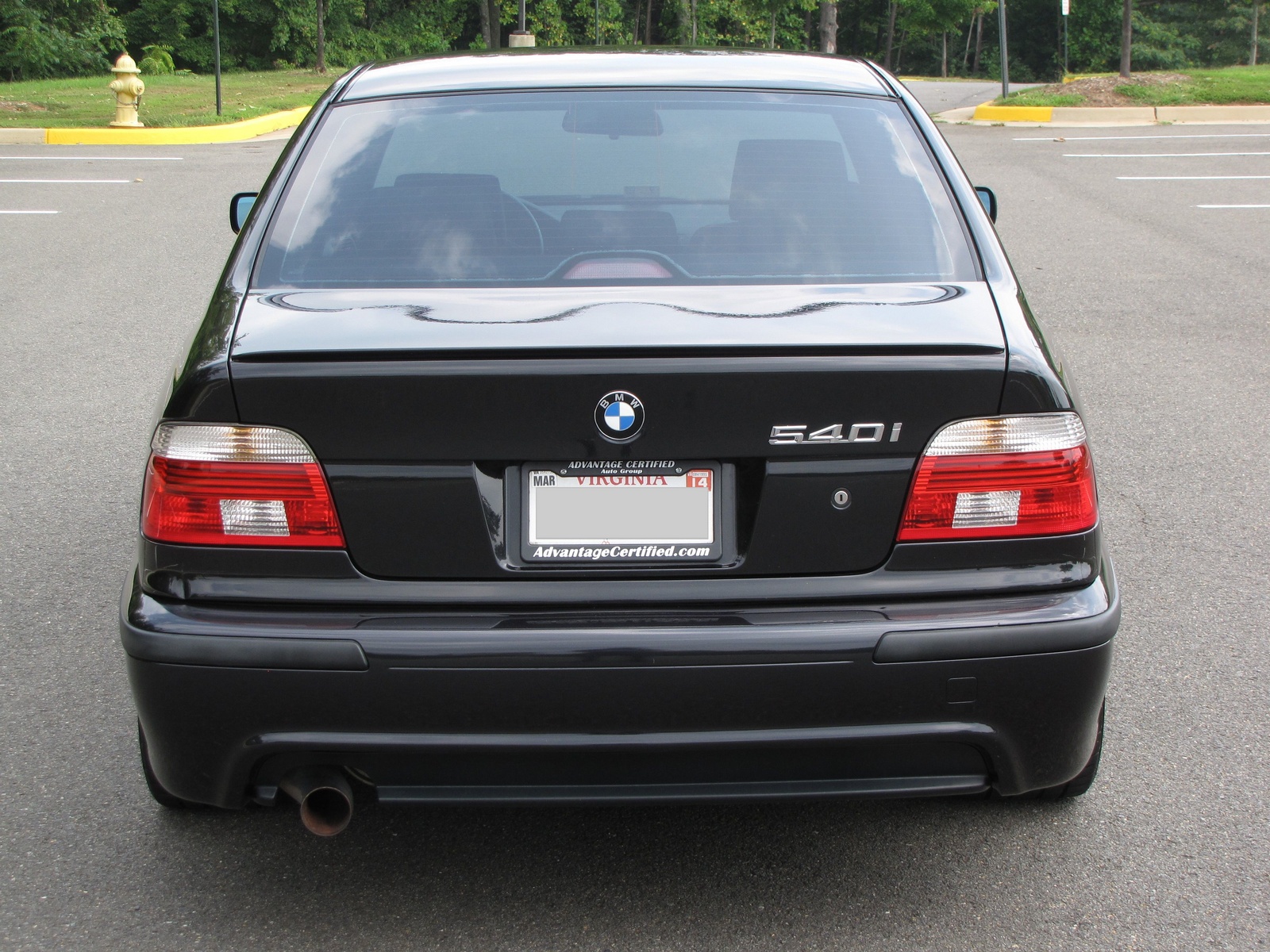 2001 Bmw 525i turbo #4