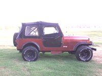 1986 Jeep CJ7 Overview 1986 Jeep CJ7 Overview