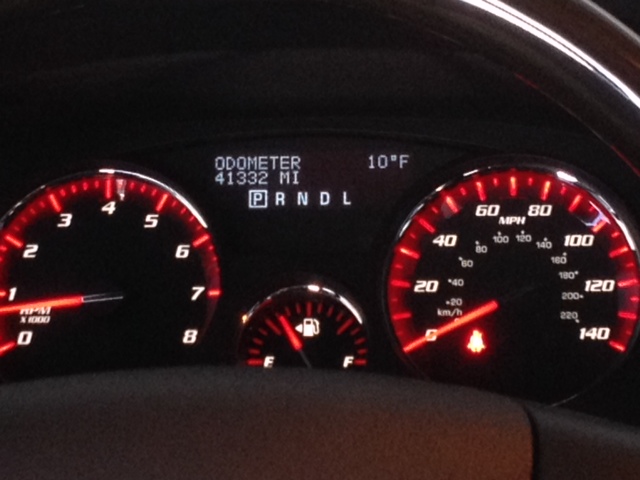2011 GMC Acadia