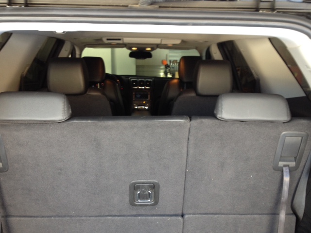 2011 GMC Acadia