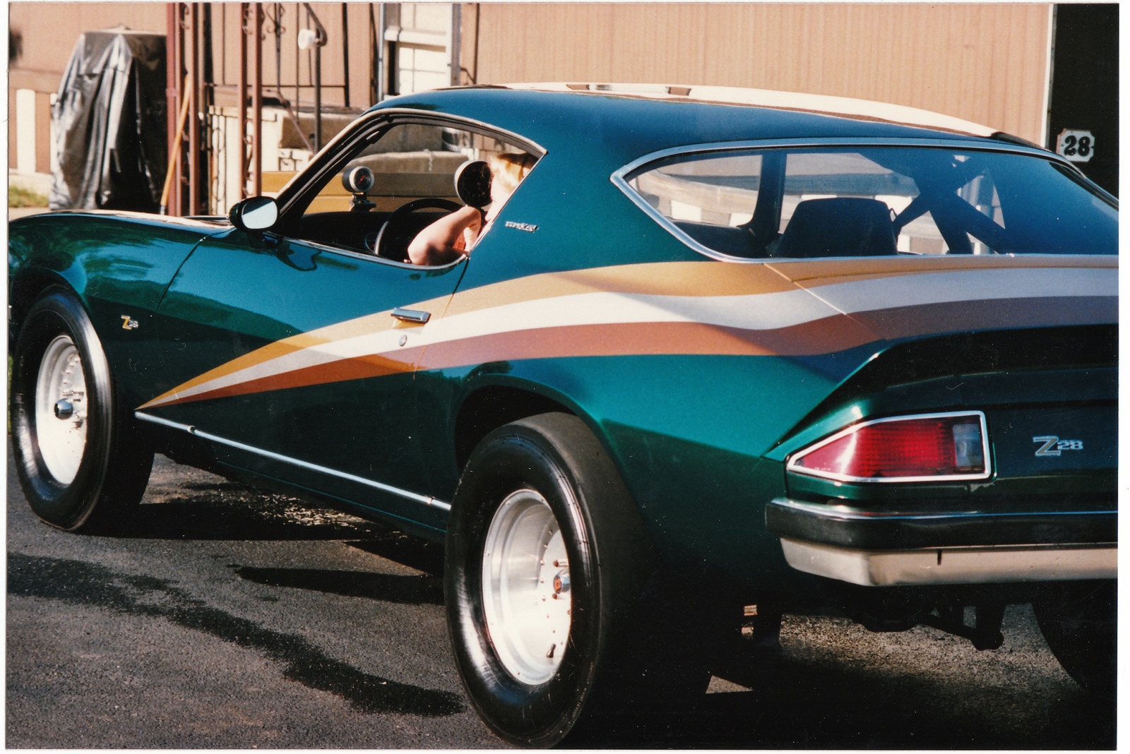 1974 Chevrolet Camaro