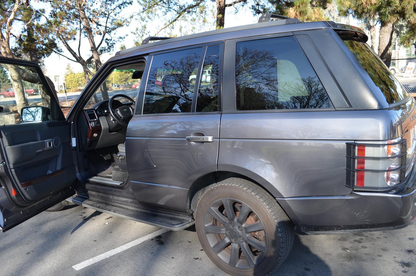 2005 Land Rover Range Rover