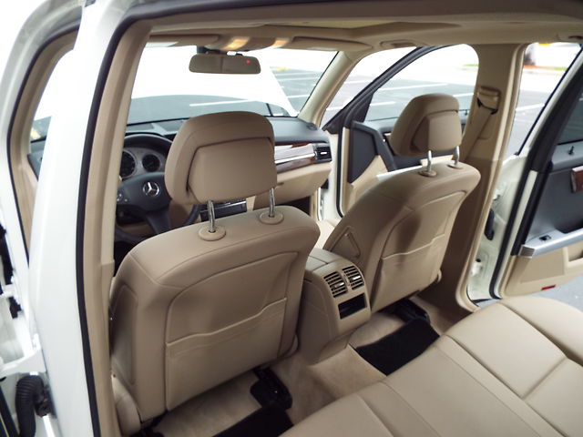 2012 Mercedes-Benz GLK-Class